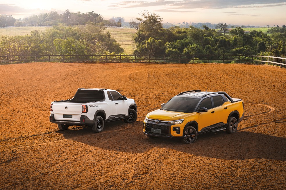 Volkswagen Tukan — Foto: divulgação/Volkswagen