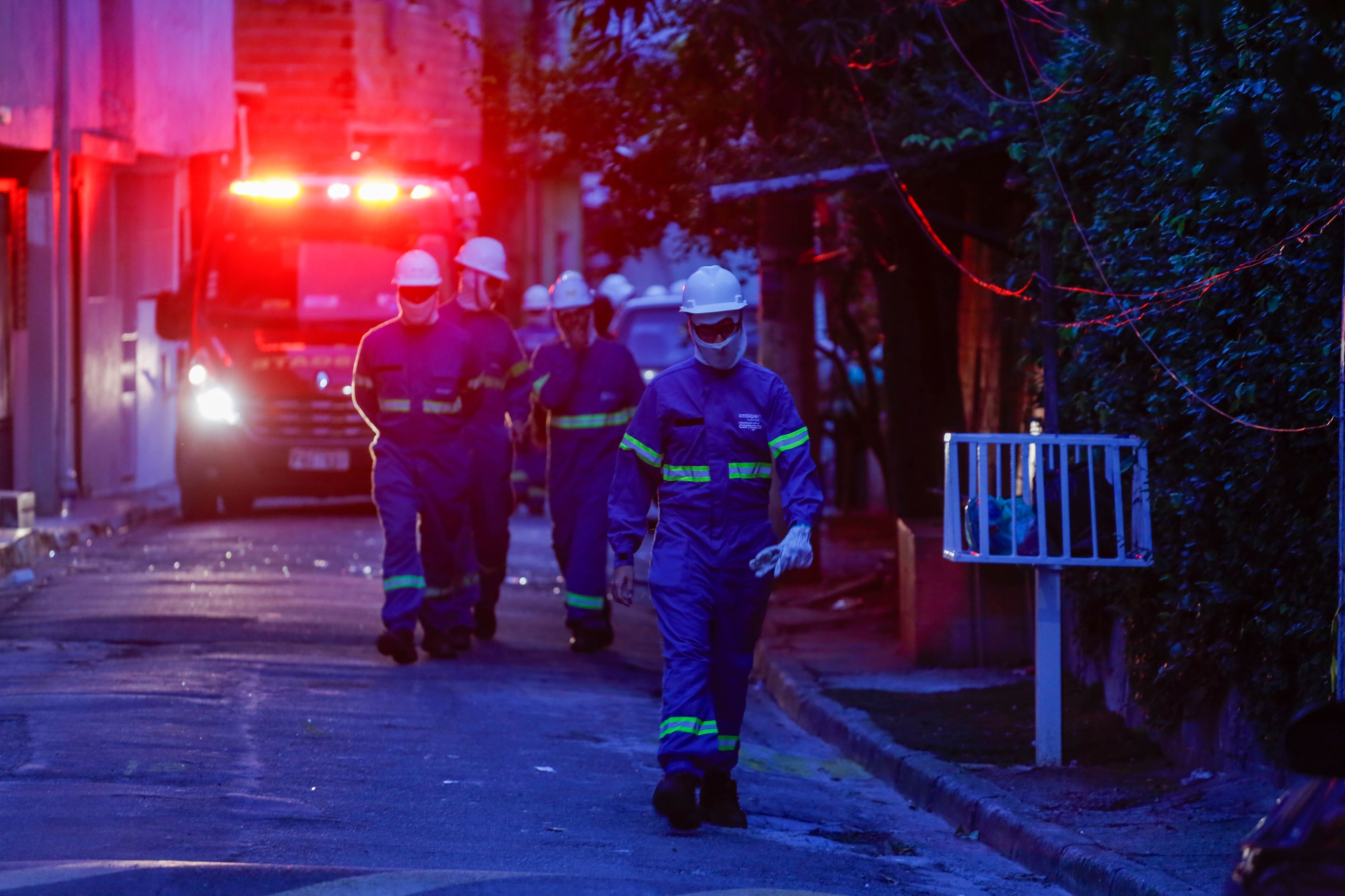 Tubulação de gás atingida por obra da Sabesp: o que se sabe sobre a explosão no Jaguaré
