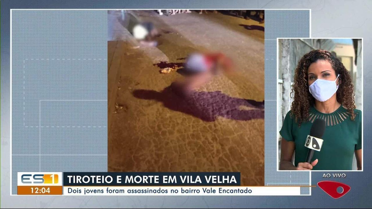 Adolescentes De 16 Anos São Mortos Durante Tiroteio Em Vila Velha No Es Espírito Santo G1 1033