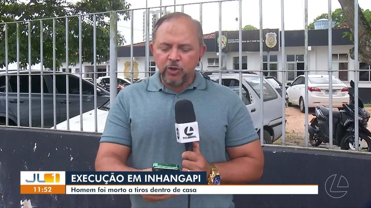 Homem é executado a tiros na própria cama por bandidos encapuzados em Inhangapi, no Pará