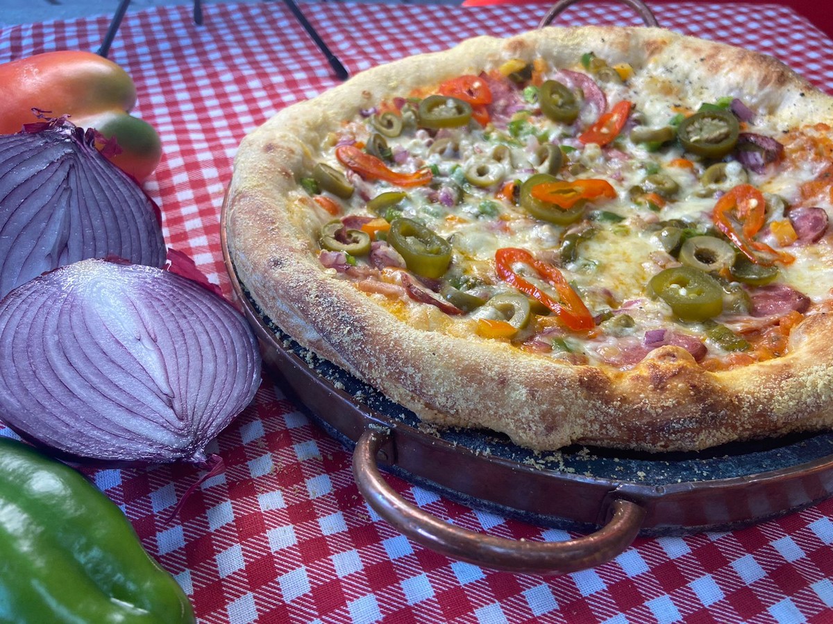 Super Pizza Pan pizzeria, Mogi das Cruzes - Restaurant menu and