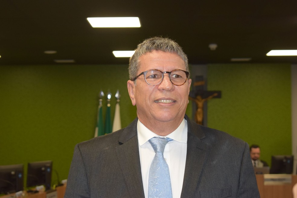 Juiz Ricardo Procópio vai assumir vaga como desembargador do TJRN — Foto: Divulgação