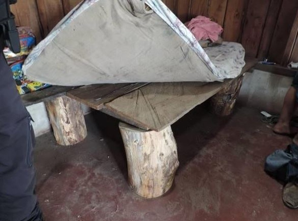 Casos de trabalho análogo ao escravo podem ser denunciados por meio do Dique Direitos Humanos, por meio de ligação telefônica ao número 100 — Foto: MPT-MS