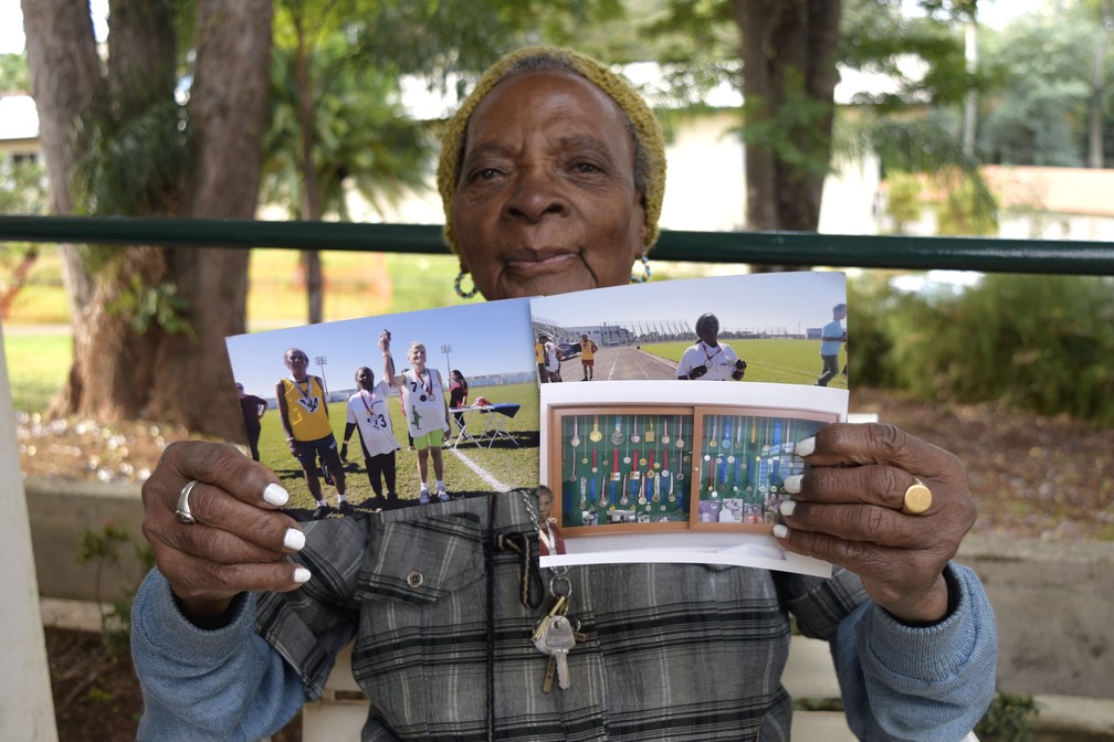 Construtores, poetas, corredores: veja histórias do Lar dos Velhinhos de  Campinas, que faz 115 anos nesta quinta, Campinas e Região