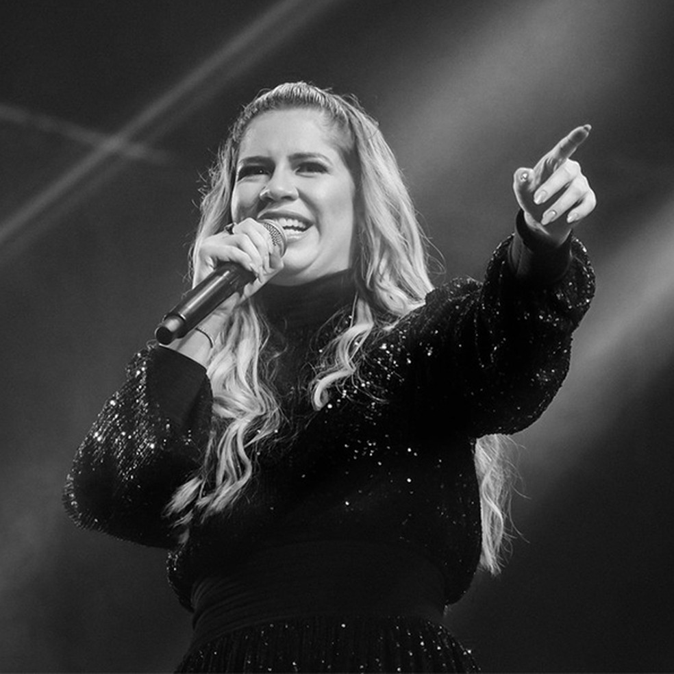 A cantora Marlia Mendona morreu em novembro de 2021  Foto: Will Dias/Futura Press/Estado Contedo