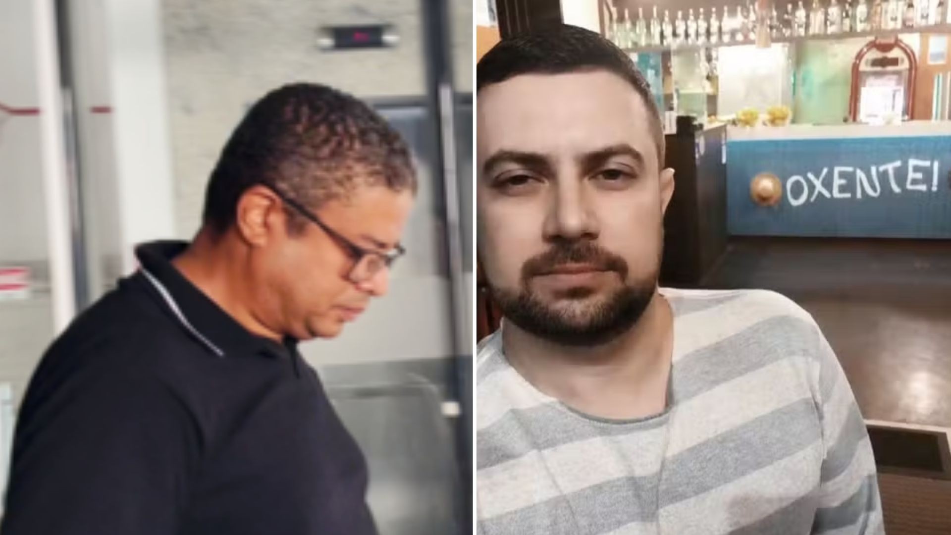 VÍDEO: Representante comercial é atropelado na contramão e motorista foge sem prestar socorro em Cariacica
