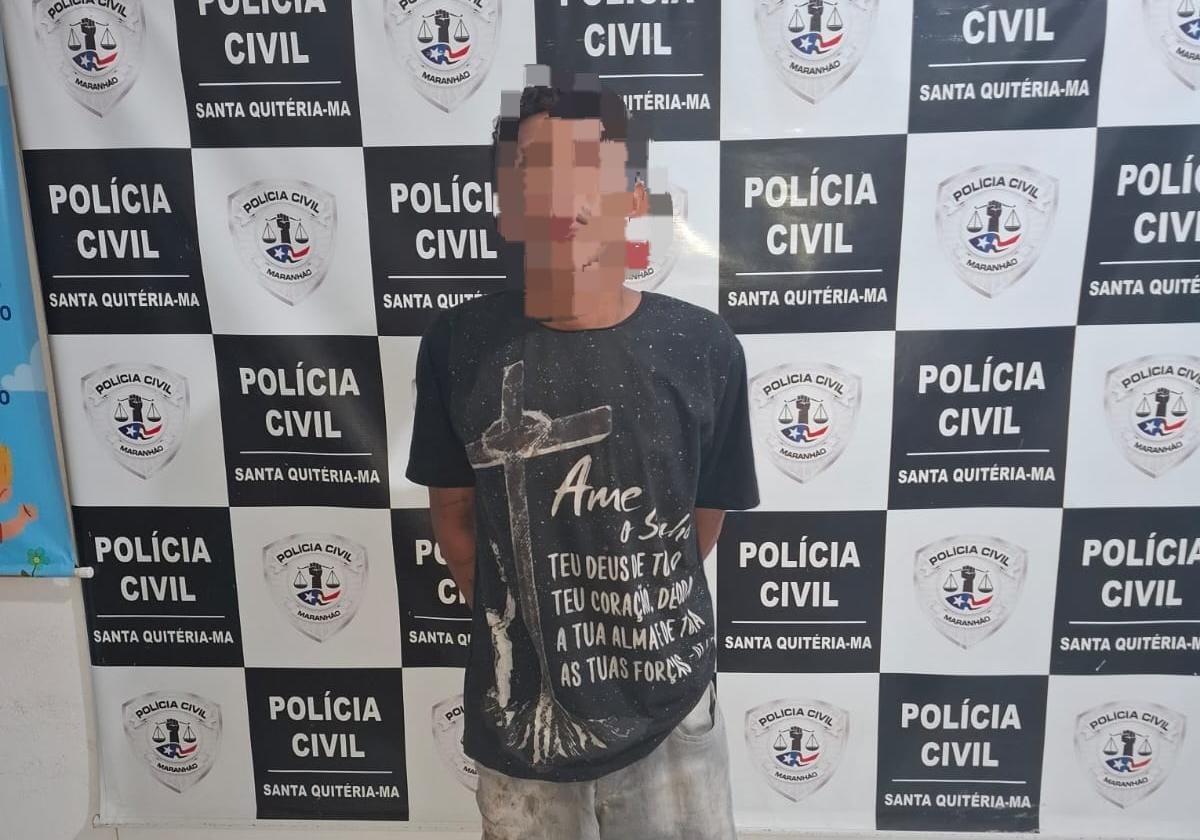 Operação prende suspeito de publicar conteúdos com apologia ao crime e ameaçar policiais no Maranhão