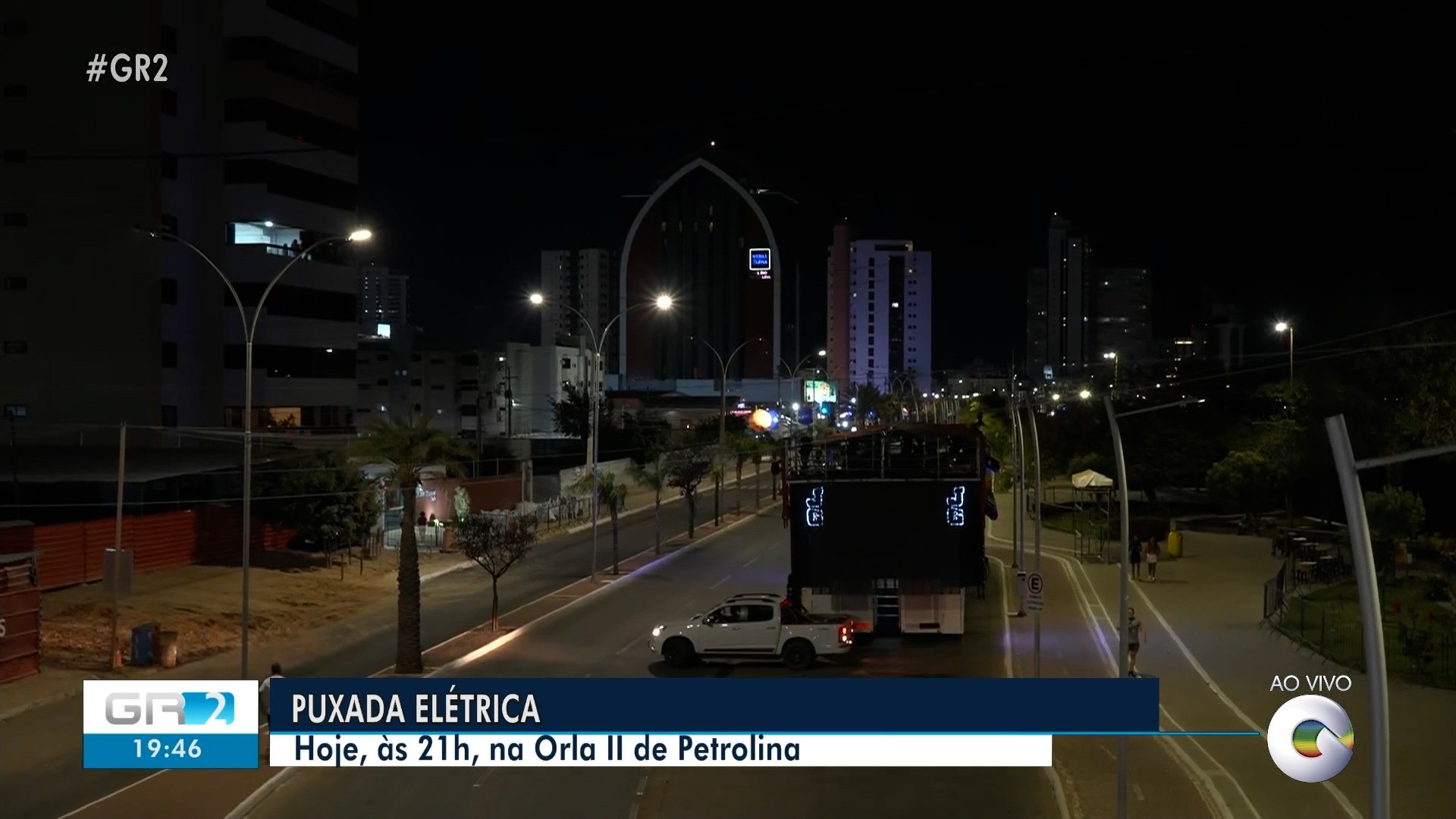 VÍDEOS: GR2 de sábado, 20 de setembro 