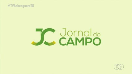 Veja os destaques do Jornal do Campo neste domingo (28)