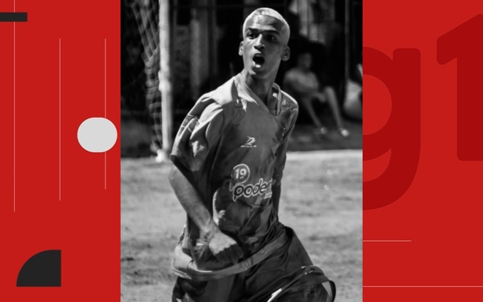 Corpo de jovem foi encontrado em área de mata de Simões Filho — Foto: Redes sociais