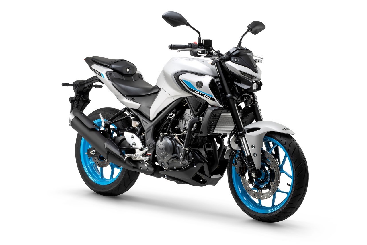 Yamaha MT-03 2026 — Foto: Divulgação | Yamaha