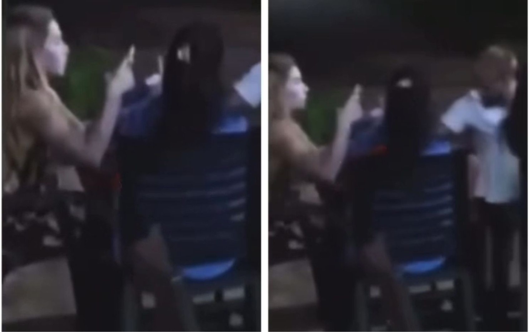 Virginia e Zé Felipe são flagrados com os filhos em pit dog, em Goiânia