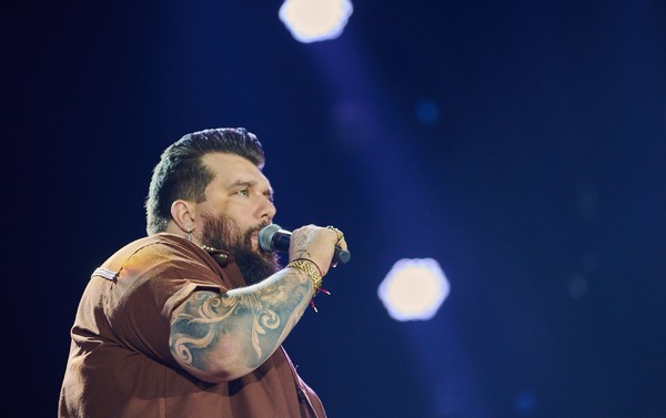 Confira fotos de Panda no Ribeirão Rodeo Music 2026 | G1