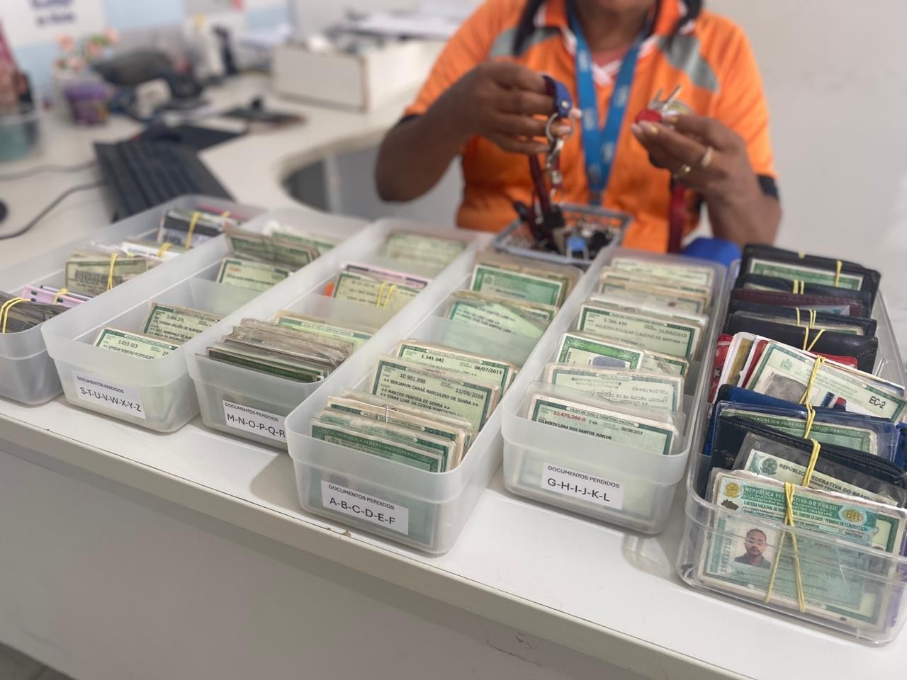 Achados e perdidos: perdeu documentos ou objetos nas prévias de Olinda? Saiba onde procurar