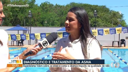 Especialistas falam sobre sinais e como a asma impacta na qualidade de vida