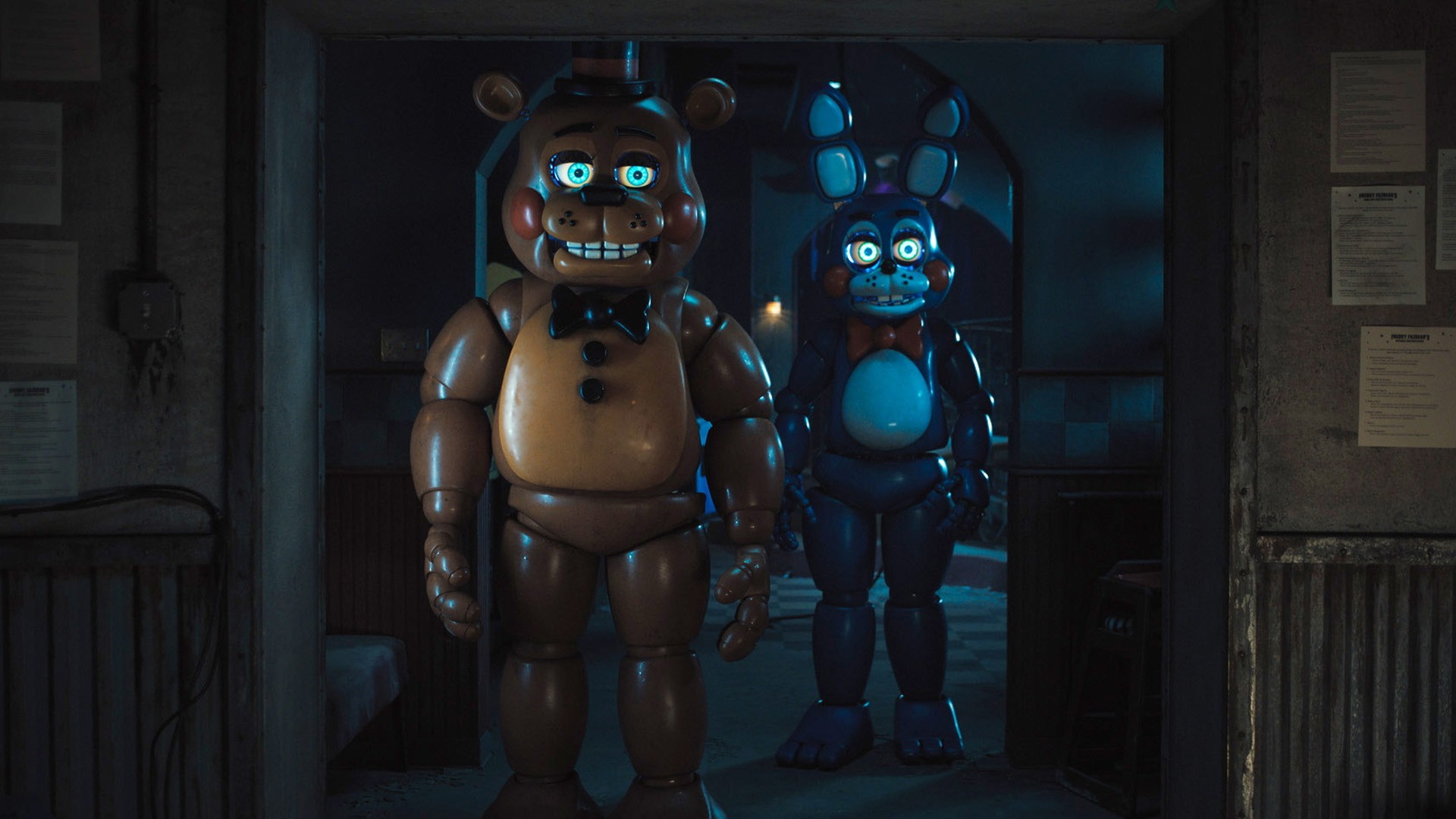 'Five Nights at Freddy's 2' traz novos elementos para franquia, mas repete erros do filme original; g1 já viu