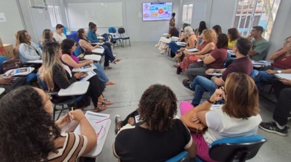Rio das Ostras avança na Educação Permanente em Saúde