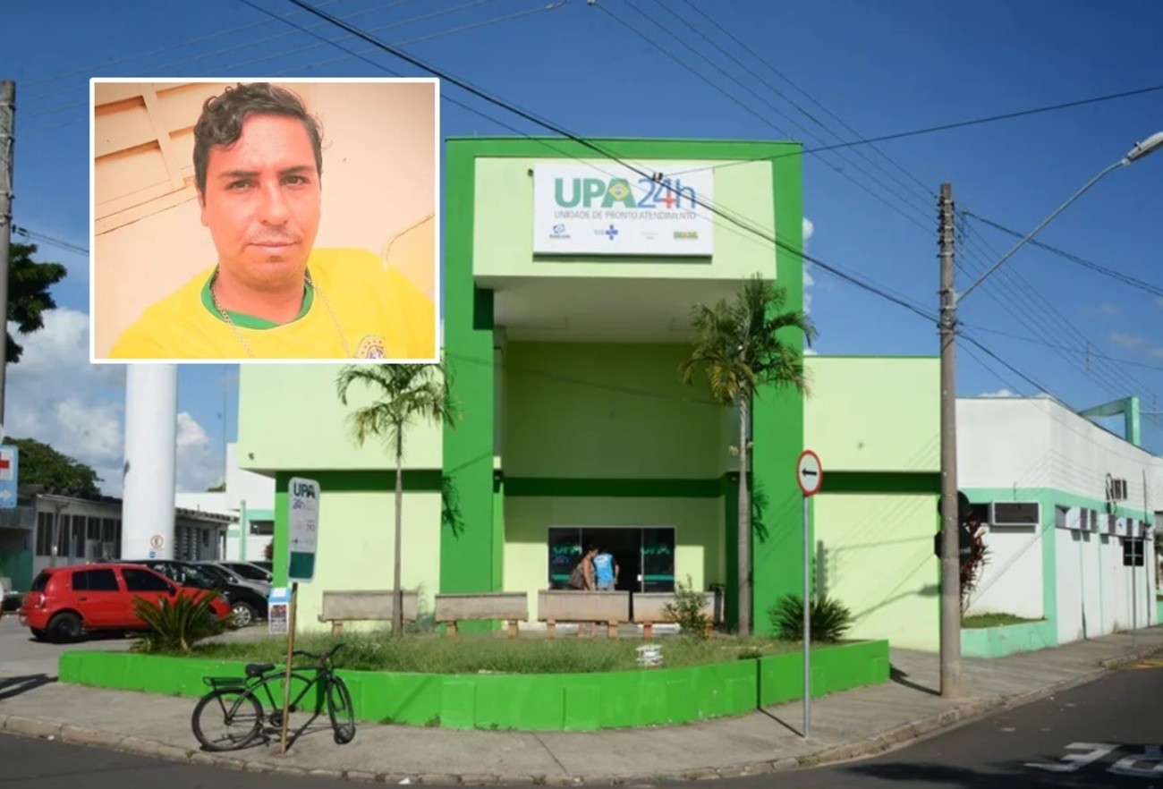 Servente de pedreiro que morreu após passar por UPA teve edema agudo de pulmão; colírio foi receitado, e família vê negligência