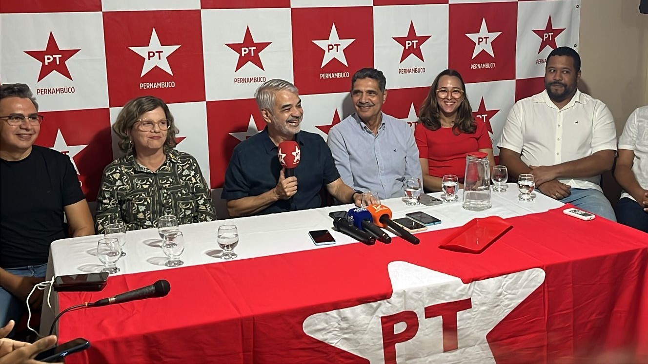 ‘Prioridade é eleição do Senado e da Câmara’, Humberto Costa sobre possível vice do PT em chapa com João Campos em 2026