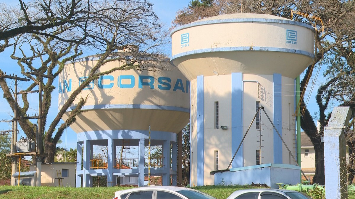 Governo gaúcho anuncia privatização da Corsan
