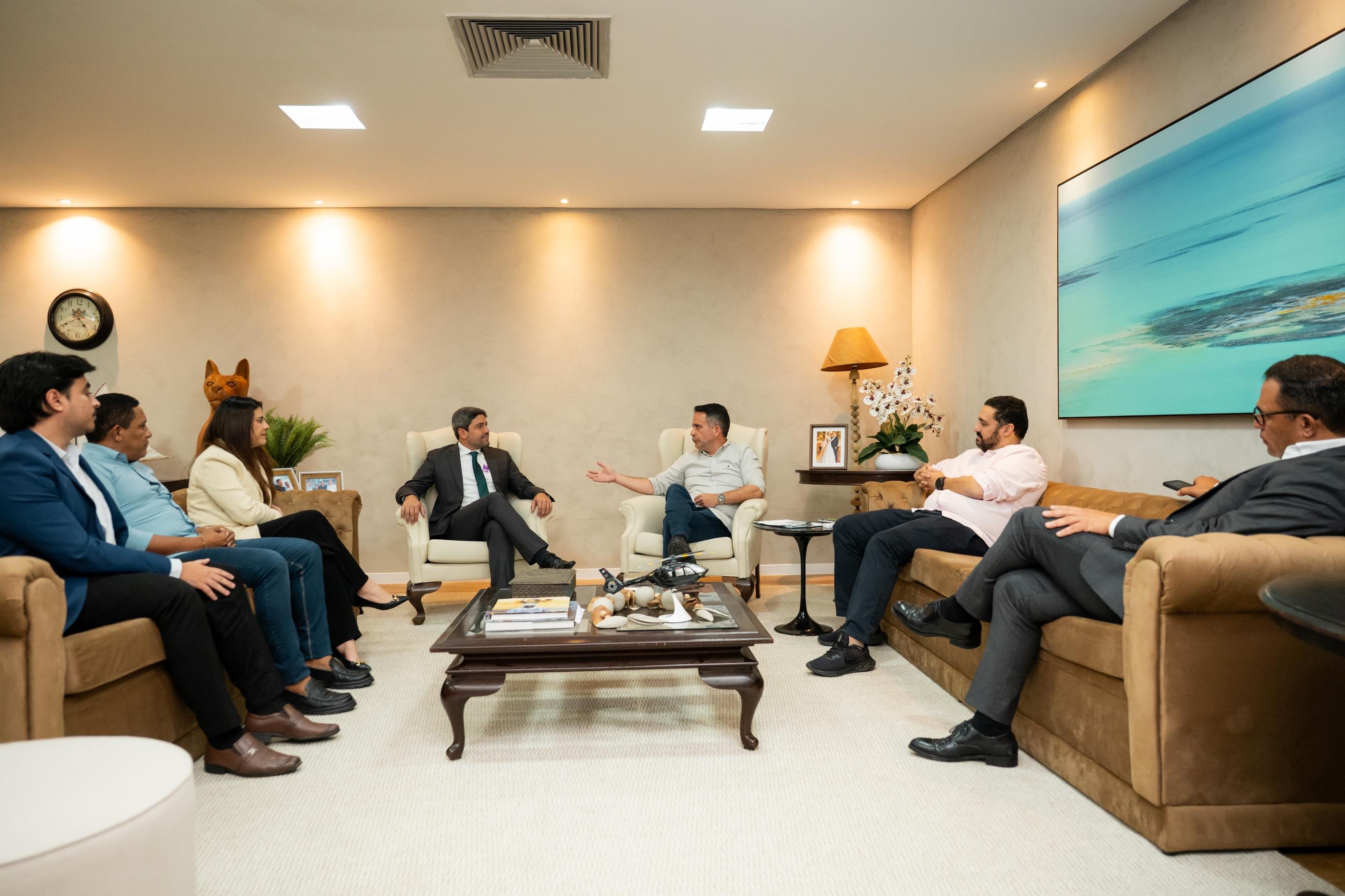 Shopee inaugura 3º centro logístico em Alagoas com apoio do Governo do Estado