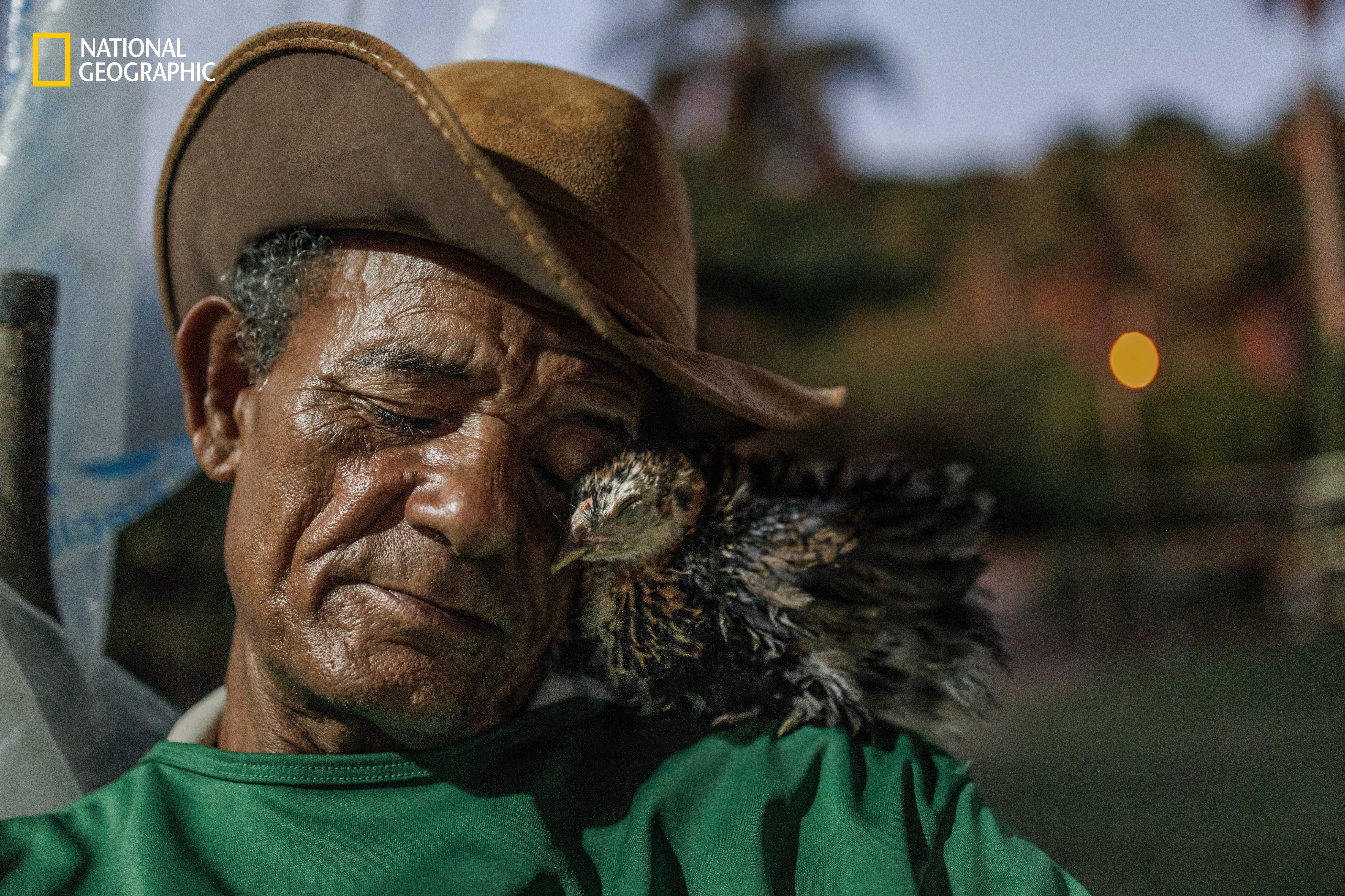 Foto de pernambucana é eleita uma das 25 imagens do ano pela revista National Geographic