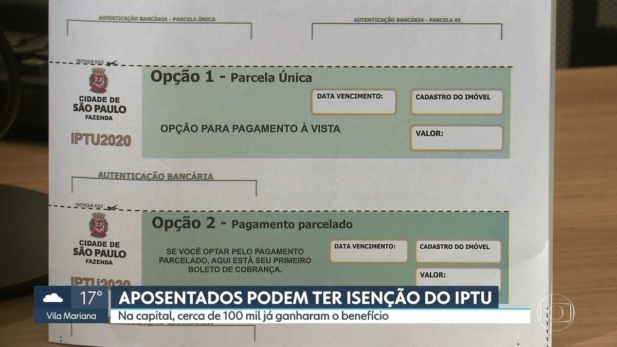 Prefeitura de SP envia informes do IPTU a partir desta sextafeira São Paulo G1