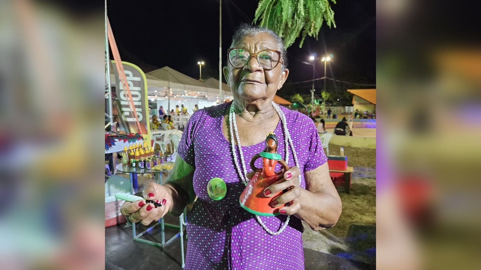 Morre Marciana Dias, guardiã da tradição das louceiras do Maruanum, no Amapá
