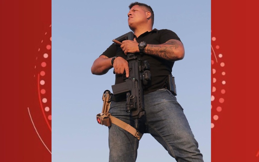 Empresário do ramo de armas e munições é suspeito de sonegar R$ 14 milhões em impostos na Bahia — Foto: Reprodução/Redes Sociais