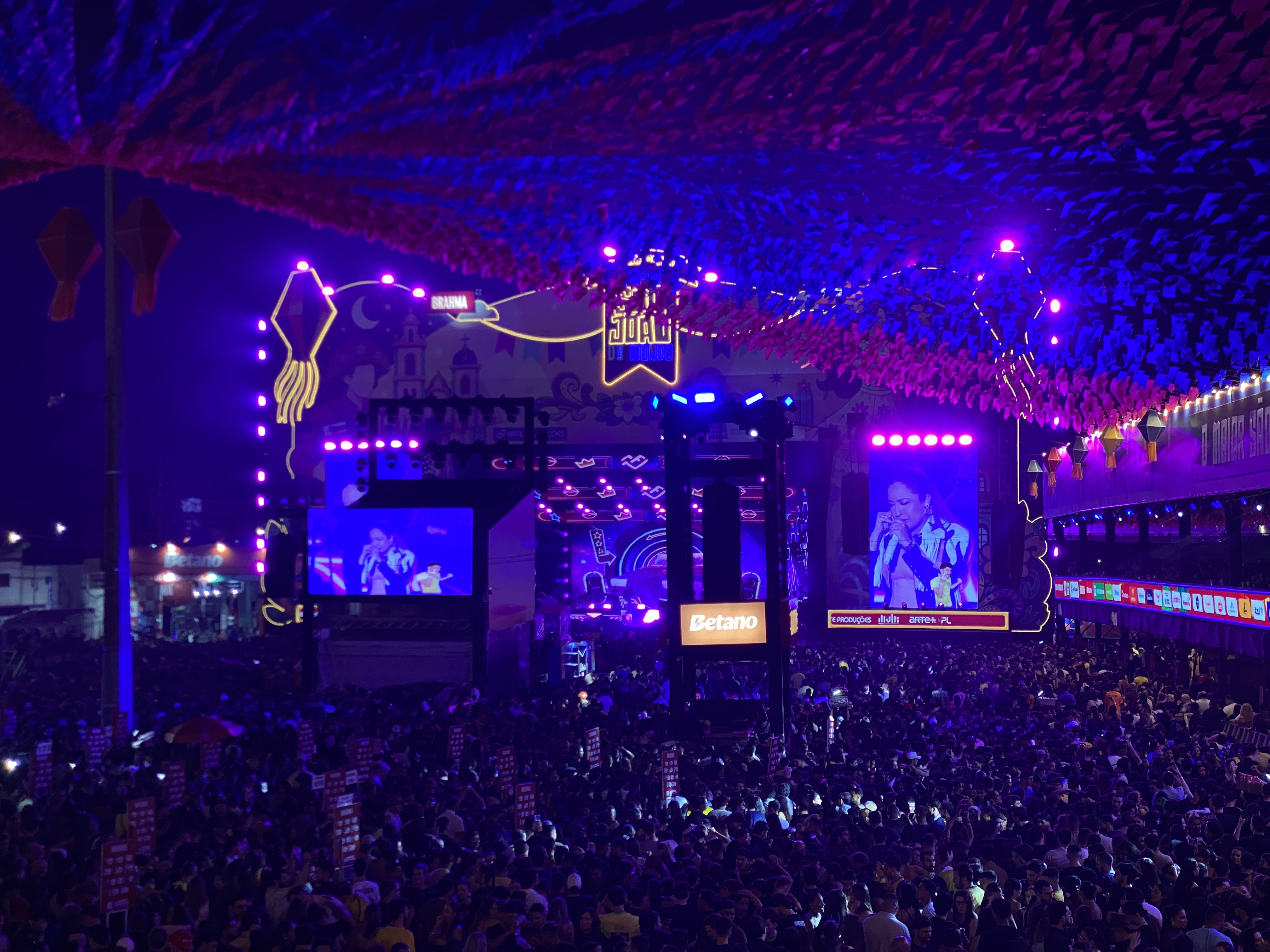 São João na Paraíba: confira programação das festas nas principais cidades