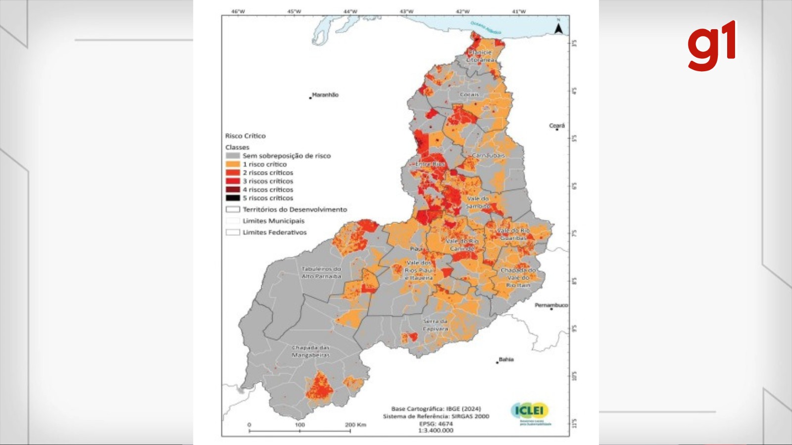 Piauí regulamenta Plano de Ação Climática e prevê gerar 100% da energia por fontes renováveis até 2050