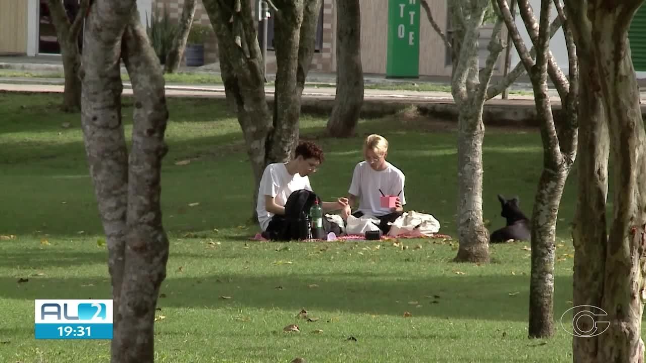 VÍDEOS: AL2 de quinta-feira, 18 de setembro