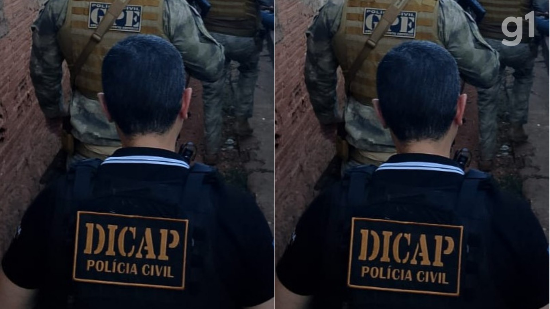 Dois adolescentes são apreendidos em operação contra o tráfico de drogas em Timon