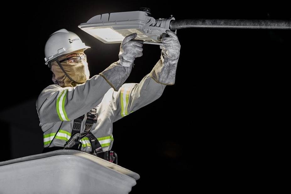 Eficiência e Modernização: União da Vitória inicia nova fase com instalação de lâmpadas de LED na iluminação pública