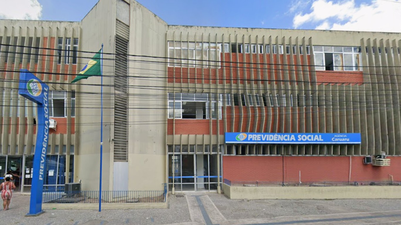 Mutirão de perícias do INSS: agência de Caruaru prevê realização de 300 atendimentos neste fim de semana