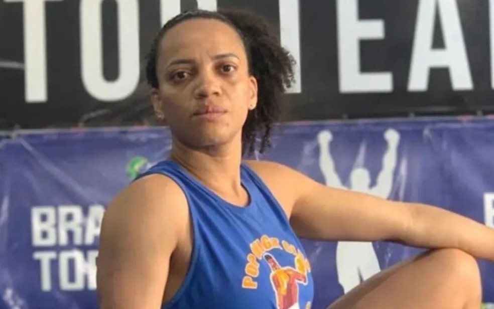 Personal trainer é morta a tiros e golpes de faca em Porto Seguro, no extremo sul da Bahia — Foto: Reprodução/Redes Sociais