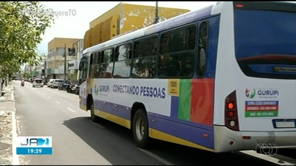 Saiba como foi o primeiro dia do retorno do transporte público em Gurupi