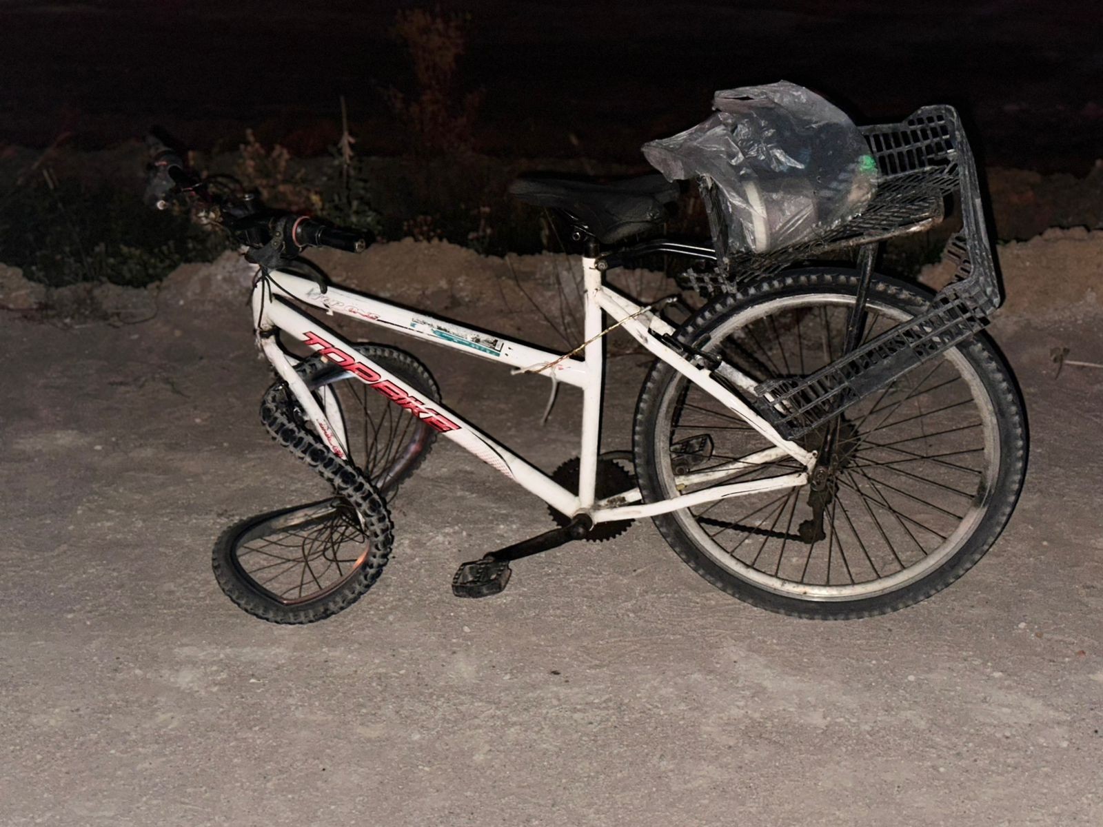 Ciclista morre após ser atropelado por caminhonete, ônibus e caminhão na Grande Natal