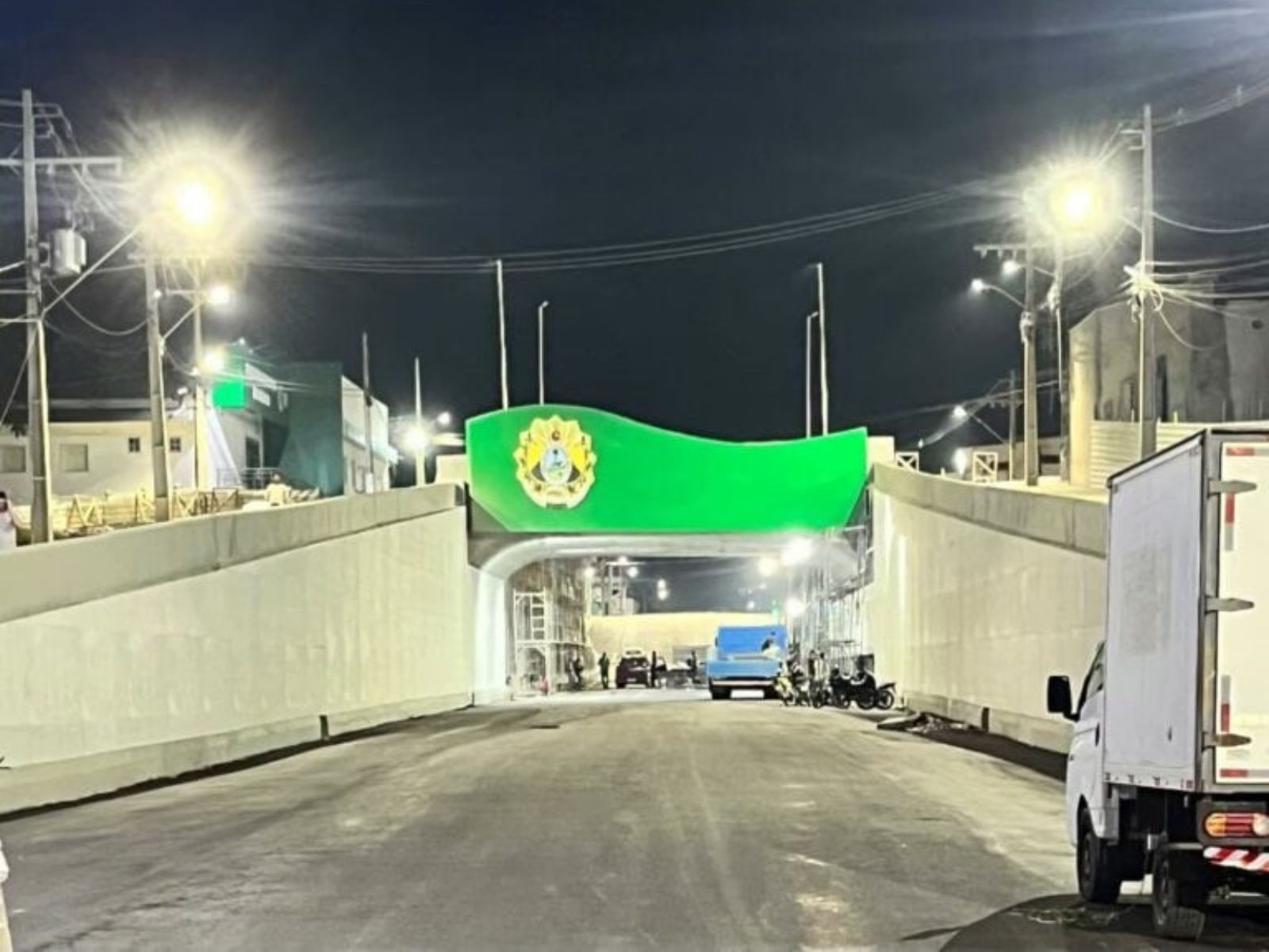 Trafego no Complexo Viário da Avenida Ceará é liberado após 11 meses na capital; entenda