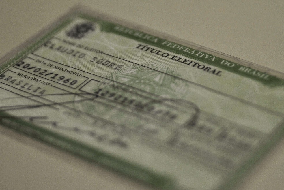 Prazo para regularização do título de eleitor termina em três meses; veja como fazer e o que pode acontecer se serviço não for feito