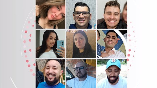 Veja quem eram os mortos em explosão de fábrica na Grande Curitiba