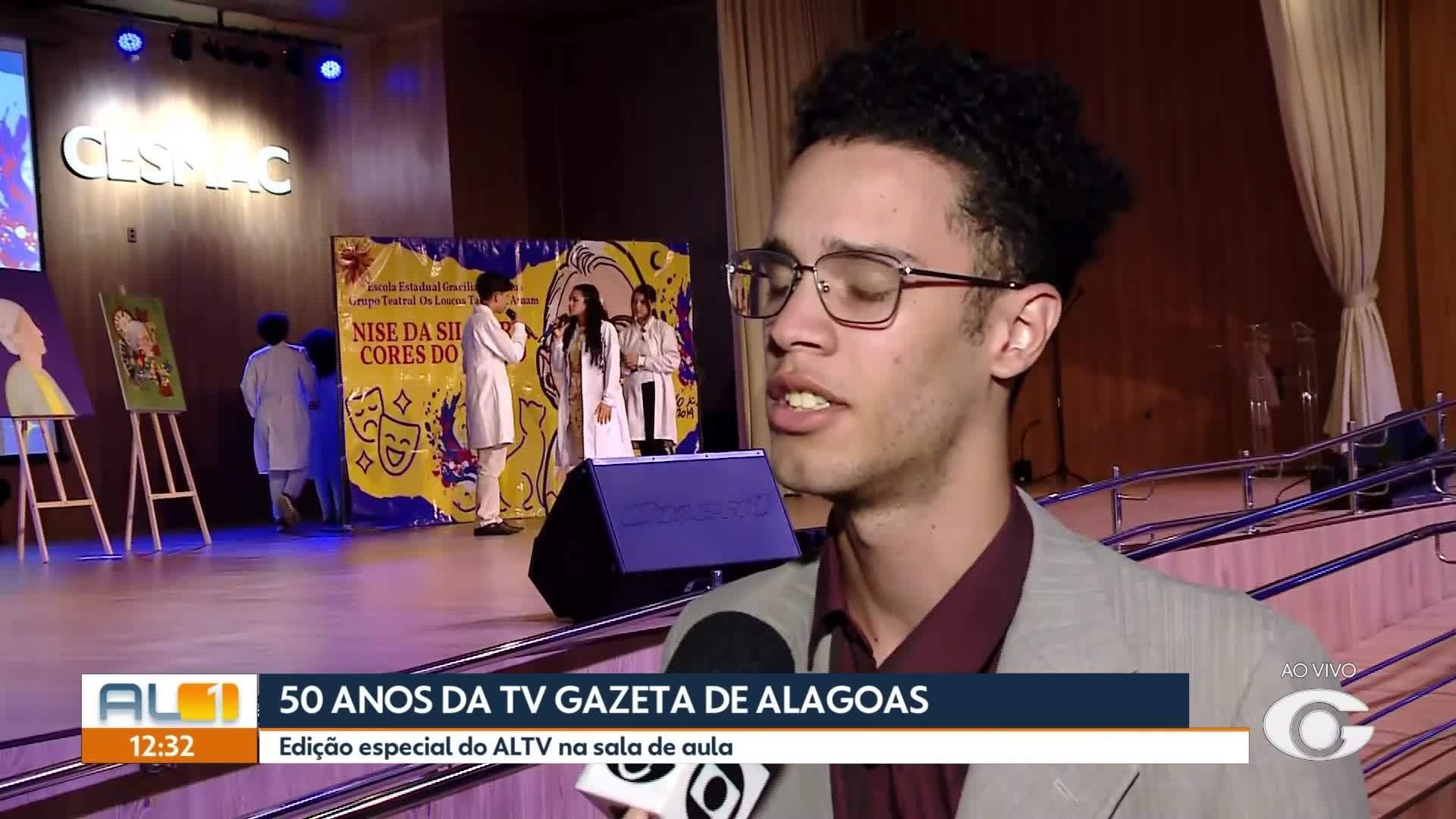 VÍDEOS: AL1 de quinta-feira, 25 de setembro