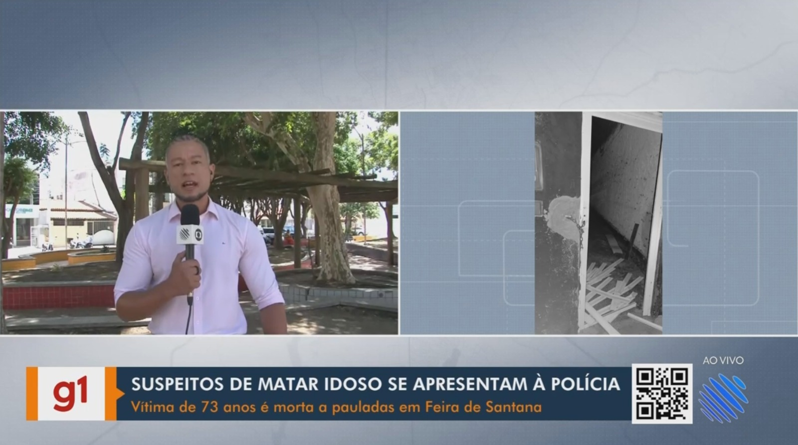 Vídeos do g1 e TV Subaé - terça-feira, 17 de março de 2026