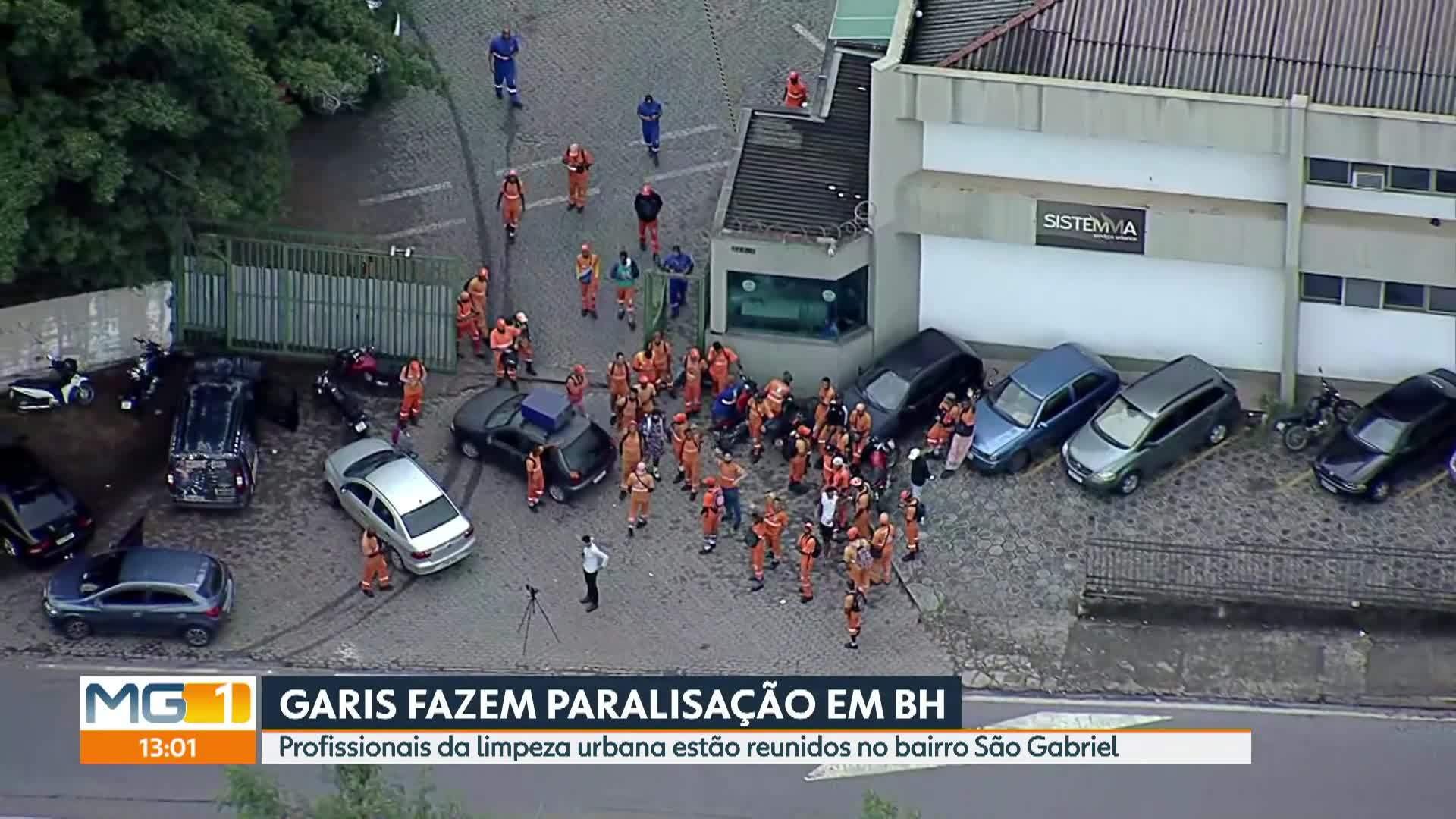 VÍDEOS: MG1 de segunda-feira, 19 de janeiro de 2026