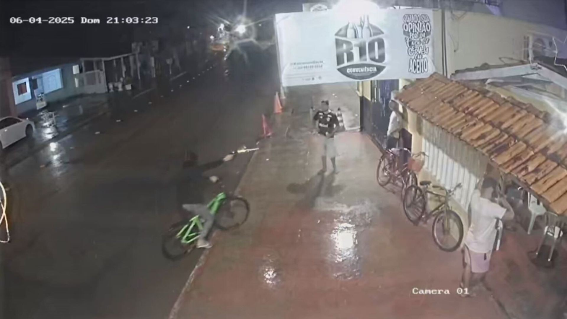 Suspeito de matar integrante de facção rival é preso em Santana