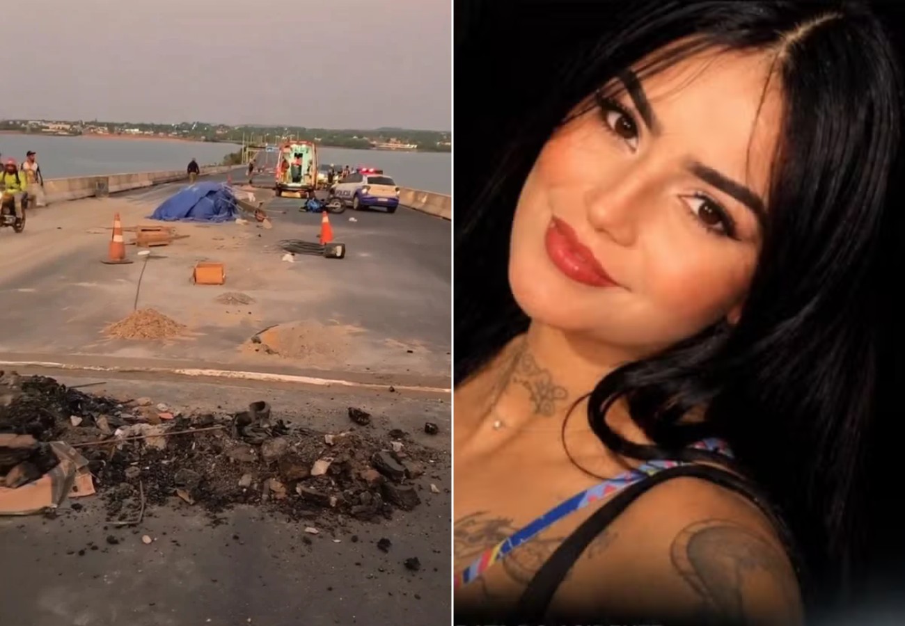 Jovem que morreu em acidente bateu em betoneira deixada em obra de ponte, dizem amigos