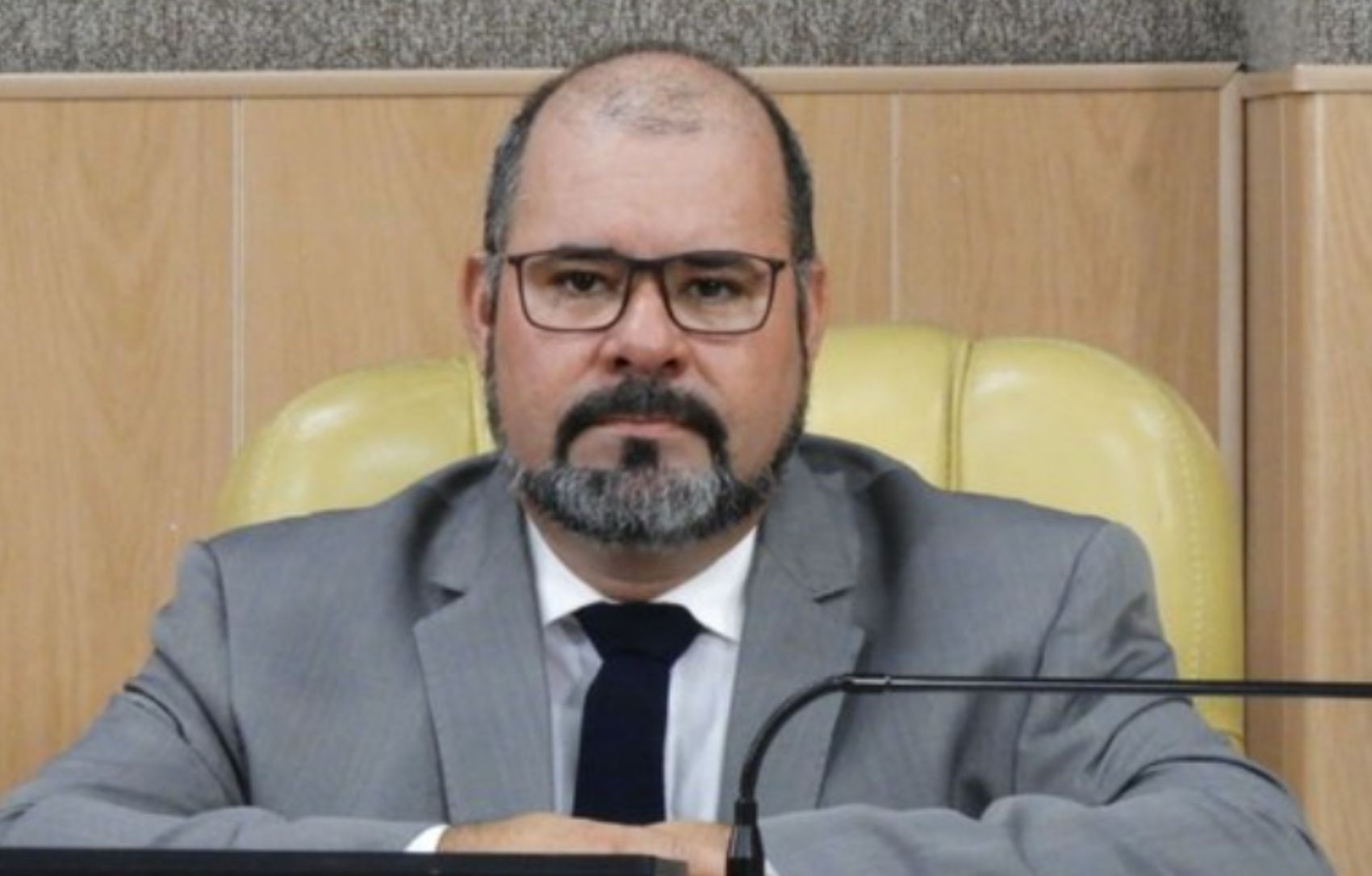 Isac Silveira é eleito presidente da Câmara Municipal de Aracaju para o biênio 2027–2028