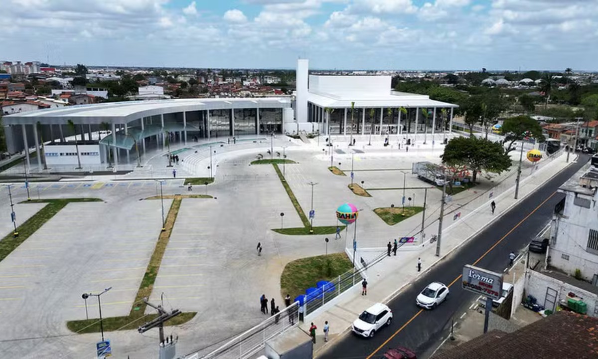 Centro de Convenções recebe programação cultural gratuita em Feira de Santana