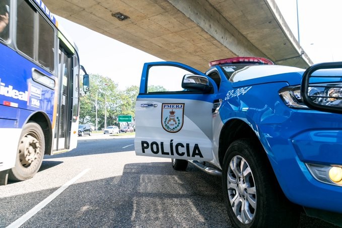 No Rio é todos contra um: a Polícia Federal 