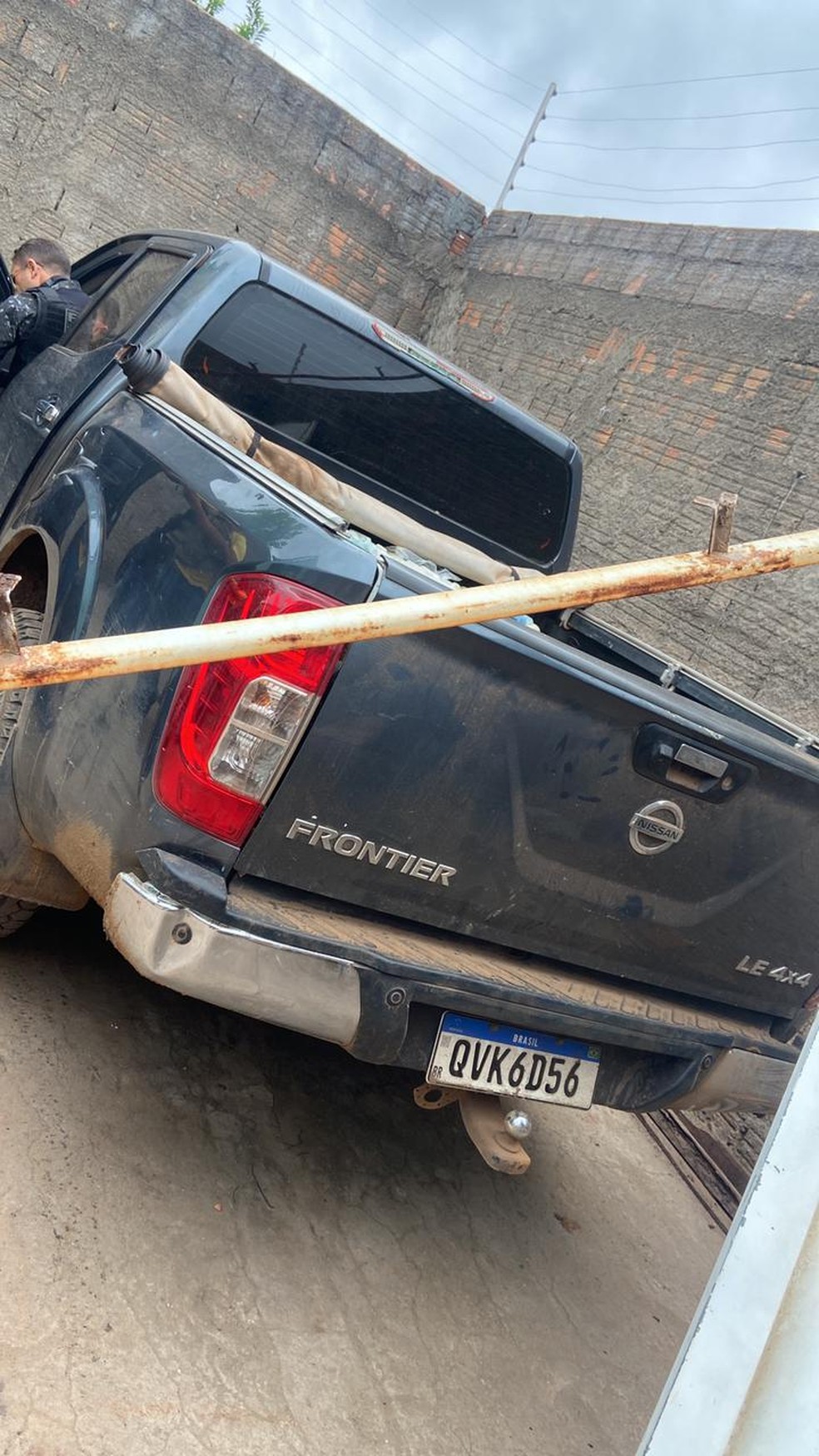 PC-MA investiga suposta tentativa de homicídio contra vereador; fazendeiro suspeito de envolvimento no caso morreu em troca de tiros com policiais — Foto: Divulgação/Polícia Militar do Maranhão